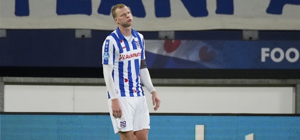 Foto: Transfer naar Eredivisie-topclub voor Henk Veerman?