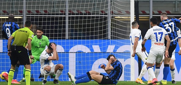 Foto: Inter zet opnieuw grote stap en verslaat Atalanta