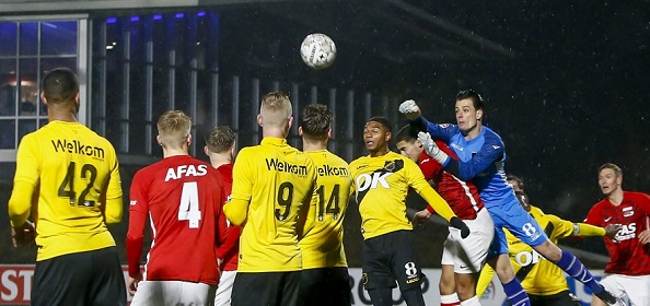 Foto: NAC Breda strikt transfervrije ‘technisch begaafde linkspoot’