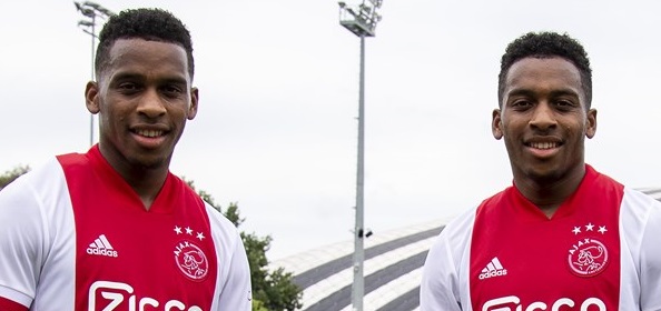 Foto: FC Utrecht verrast en haalt Ajacied Quinten Timber binnen