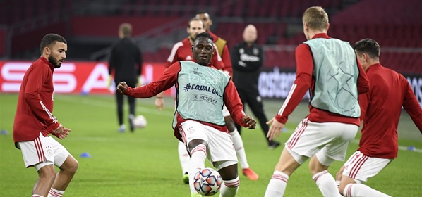 Foto: Officieel: Ajax meldt transfer van 10 miljoen euro