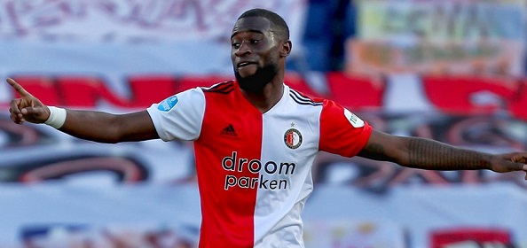 Foto: Nieuwe klap voor Feyenoord: dramatisch contractnieuws