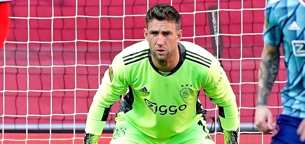 Foto: Ajax stuurt acht spelers ‘ontslagbrief’ op