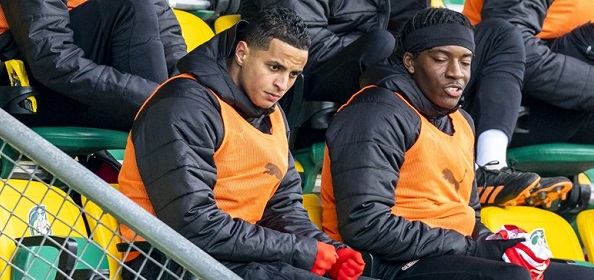 Foto: Sneer voor PSV-duo: “Zie het niet bij Ajax”