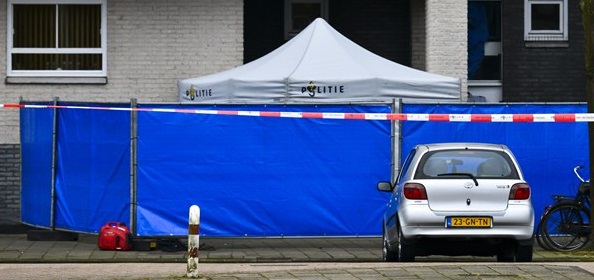 Foto: ‘Geliquideerde crimineel beveiligde Ajax-spelers’