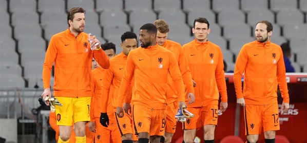 Foto: Woedend Nederland trekt massaal dezelfde Oranje-conclusie