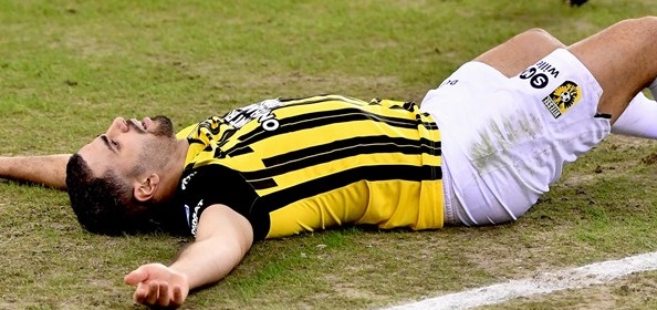 Foto: Tannane wijst naar Eredivisie-trainers: “Maar ik ben geen Messi”