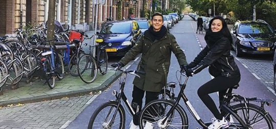 Foto: ‘Paulo Dybala, kom naar Ajax en Amsterdam’