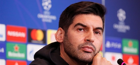 Foto: Legendarische coach op de bres voor Roma-trainer: “Ben erg te spreken over hem”