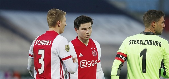 Foto: ‘Heerenveen wil Twente aftroeven om Ajacied’