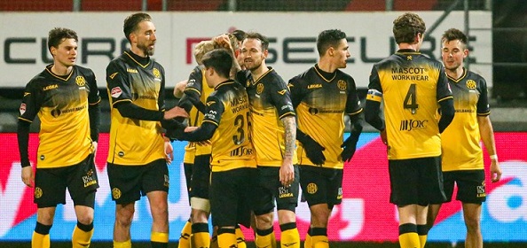 Foto: Roda JC zag niks in nieuwe Amerikaanse eigenaar Vitesse als potentiële investeerder