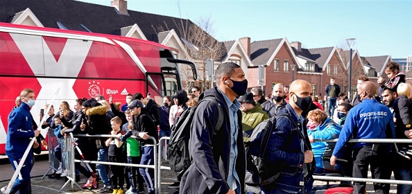 Foto: PSV neemt duidelijke beslissing na Ajax-rel