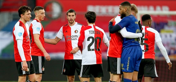 Foto: Feyenoord gaat vissen in nieuwe transfervijver