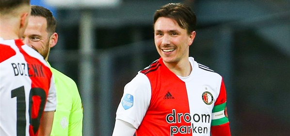 Foto: ‘Berghuis bezorgt Feyenoord enorm dilemma’