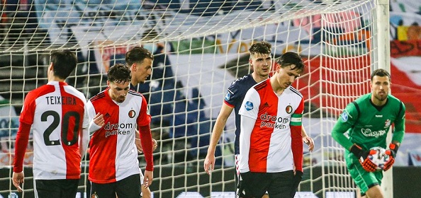 Foto: ‘Feyenoord heeft waanzinnig plan in strijd met Ajax’