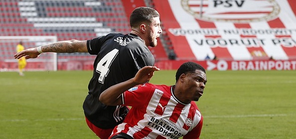 Foto: ‘Feyenoord en PSV vechten om komst Eredivisie-doelman’