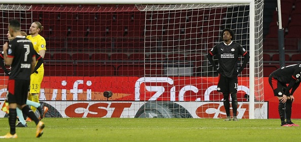 Foto: ‘PSV-fans ontzettend teleurgesteld over transfer’