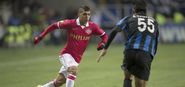 Foto: ‘Gevallen PSV-talent maakt bizarre transfer’