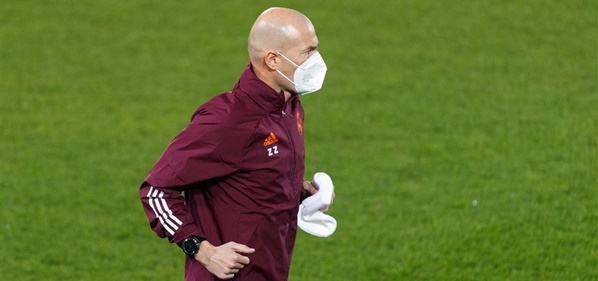 Foto: Zinédine Zidane: ‘Het zijn helemaal geen opa’s’