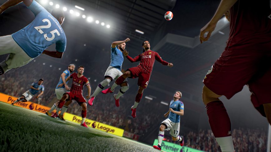 Foto: ‘EA Sports zorgt voor nieuwe FIFA-rel’