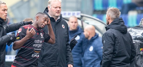 Foto: Verdachten racismezaak Den Bosch vrijuit door gebrek aan bewijs