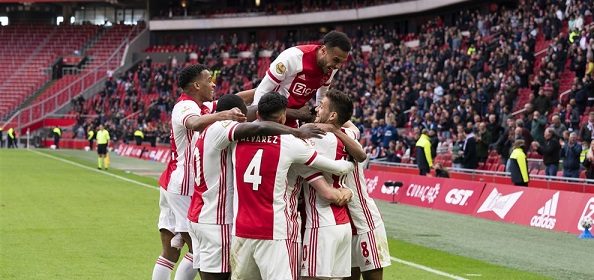 Foto: ‘Ajax onthult welke spelers mogen vertrekken’