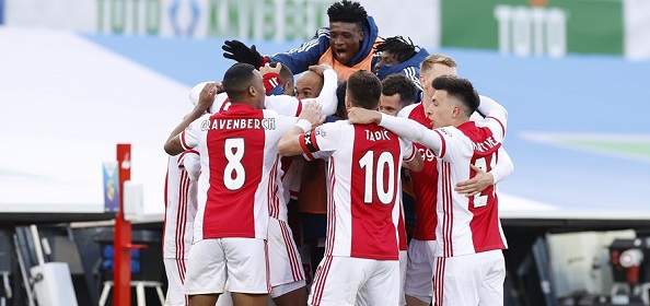 Foto: Ajax haalt topkeeper deze zomer naar Amsterdam