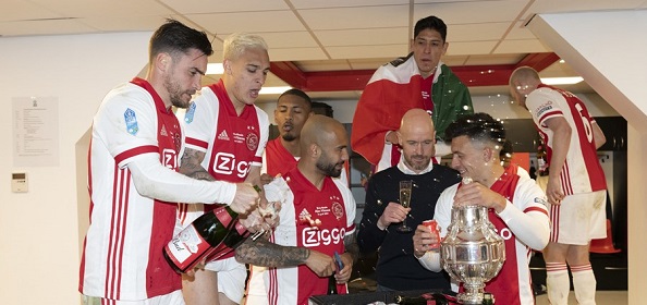 Foto: ‘Transferafspraak kost Ajax miljoenen’