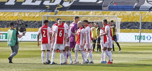 Foto: ‘Ajax kondigt eerste afscheid intern al aan’