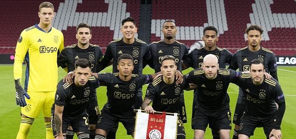 Foto: ‘Ajax-transfer na wedstrijd tegen AS Roma’