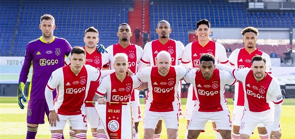 Foto: ‘Paniekerig Liverpool heeft het gemunt op Ajax’