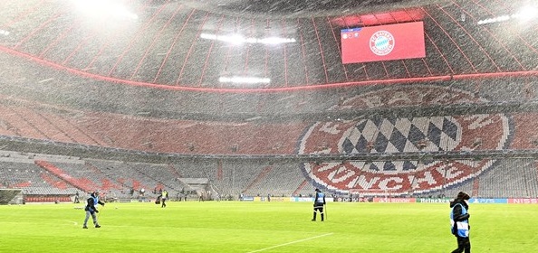 Foto: ‘Bayern wil CL-kater doorslikken met transferbom’