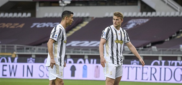 Foto: ‘Juventus gaat al na één jaar over tot verkoop’