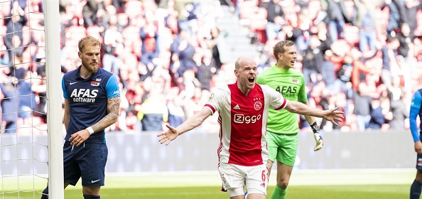Foto: ‘Ajax zorgt voor gigantische Eredivisie-klap’