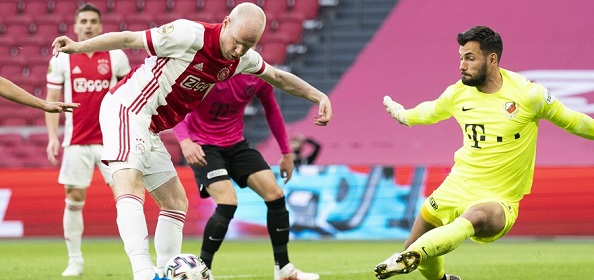 Foto: ‘Ajax is de dupe van ‘bezopen regel”
