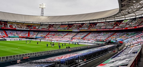 Foto: Rotterdamse frustratie: ‘KNVB moet portemonnee trekken’