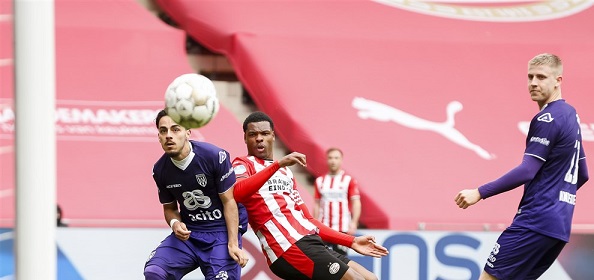 Foto: PSV heeft tweede plek terug na bliksemstart