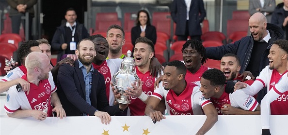 Foto: SPORT1: ‘Ajax-drama is een stap dichterbij’