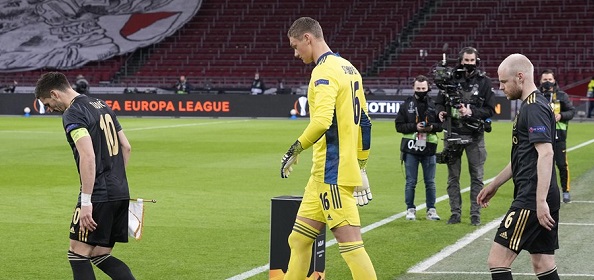 Foto: Derksen: “Hij wordt geen Ajax-keeper”