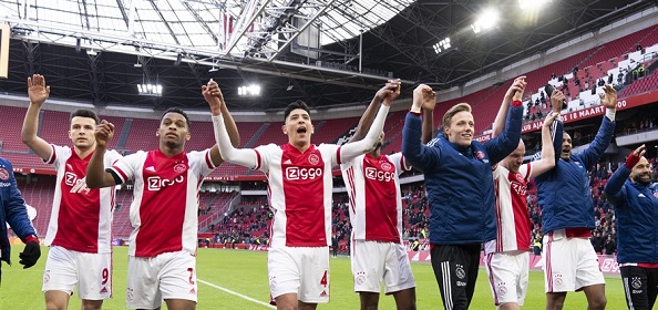 Foto: ‘Ajax moet twee AZ-spelers naar Amsterdam halen’