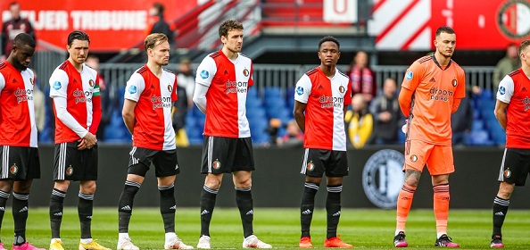Foto: ‘Feyenoorder heeft nieuwe club al uitgekozen’
