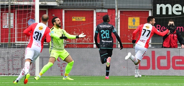 Foto: FC Emmen mag dromen van handhaving