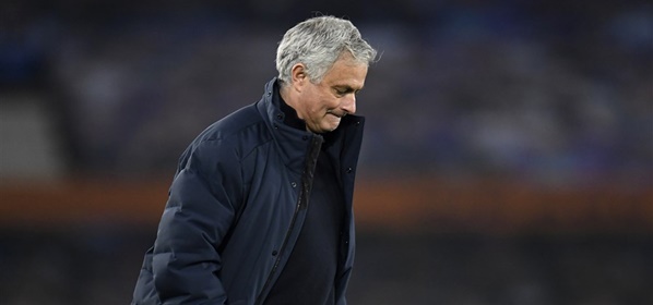 Foto: ‘Mourinho ontslagen na knallende ruzie over Super League’