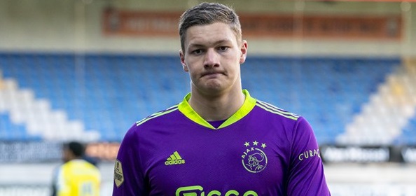 Foto: ‘Ajax wil méér dan 5 miljoen voor Scherpen’