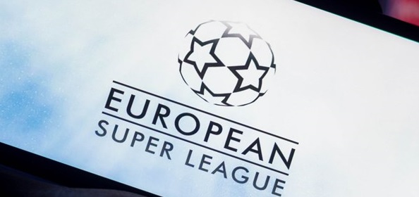 Foto: Statement van UEFA na uitspraak over Super League