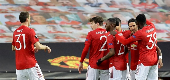 Foto: ‘Manchester United-selectie furieus door Super League’