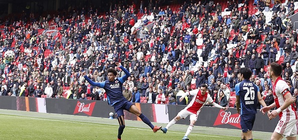 Foto: Het AD geeft uitleg waarom Eredivisie-stadion voorlopig toch leeg blijven