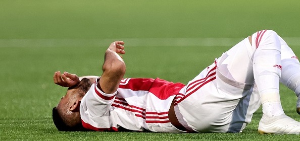 Foto: ‘Ajax-talent Ünüvar krijgt relatief goed nieuws’