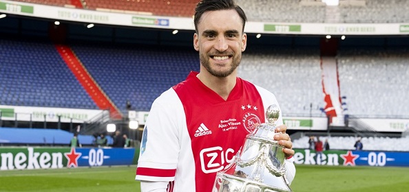Foto: ‘Ajax hakt toekomstknoop Tagliafico door’