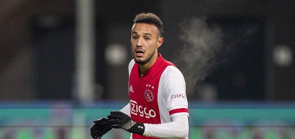 Foto: ‘Ajax onthult vraagprijs voor Noussair Mazraoui’